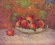 Pierre-Auguste Renoir Stilleben mit Fruchten Spain oil painting artist
